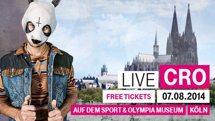 Cro - Tickets