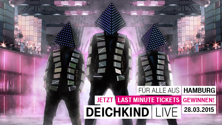 Deichkind - Tickets