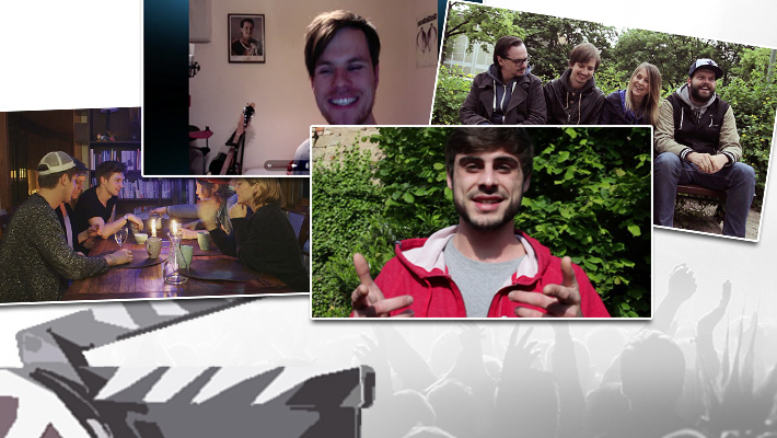 Video Challenge, Klappe die Zweite! Video Challenge, Klappe die Zweite!