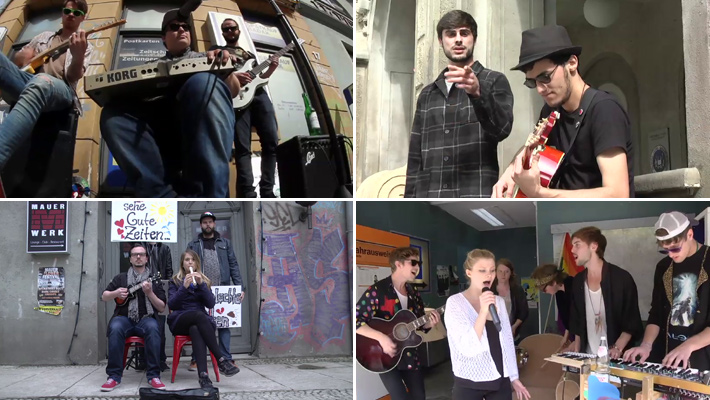 Die alles entscheidende Video Challenge Nr. 4! Die alles entscheidende Video Challenge Nr. 4!