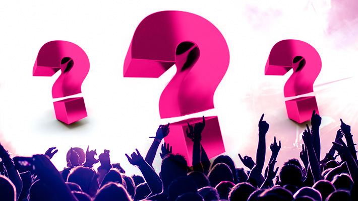 Welche Band gehört 2014 auf die Street Gigs-Bühne?