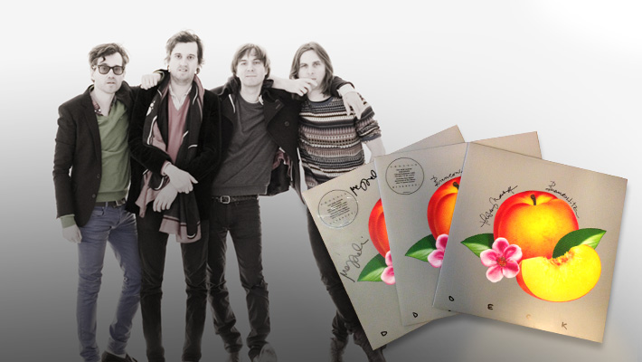 Signierte Phoenix Vinyls zu gewinnen Signierte Phoenix Vinyls zu gewinnen