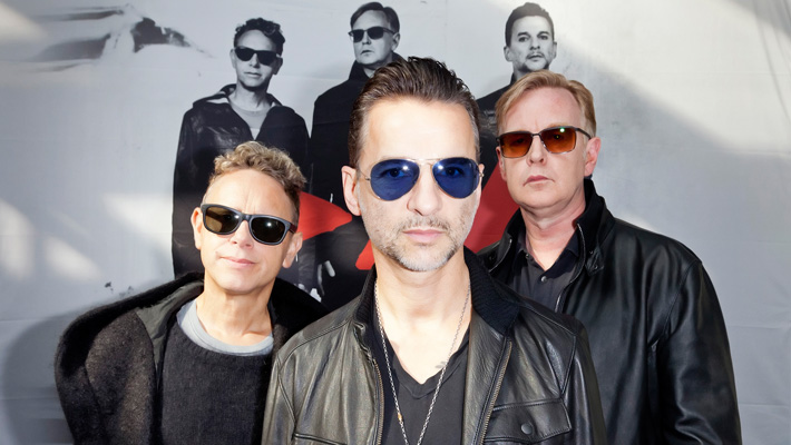 Wir zeigen den neuen Depeche Mode-Clip