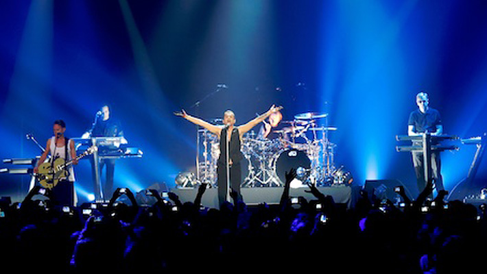 Gewinne die nächsten Depeche Mode Tickets!
