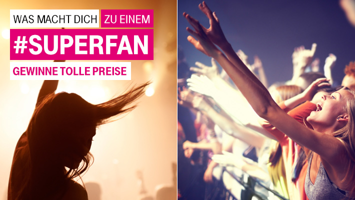 Wir suchen den #superfan! Nehmt jetzt am Gewinnspiel teil Wir suchen den #superfan! Nehmt jetzt am Gewinnspiel teil
