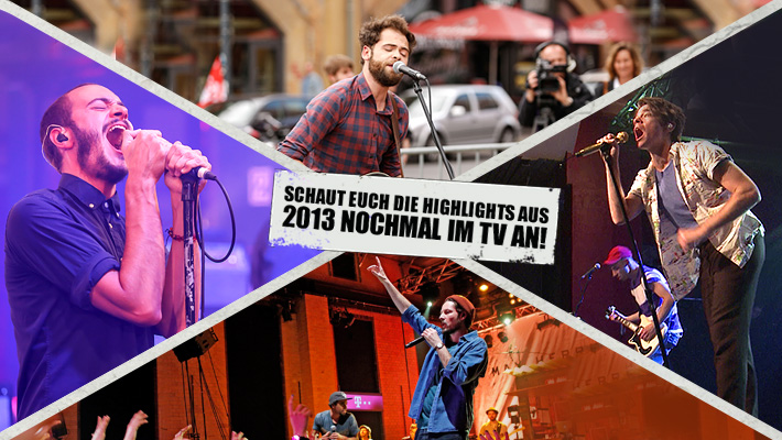 Die Street Gigs TV-Termine Die Street Gigs TV-Termine