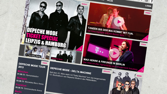 Die neue Street Gigs-Website ist da! Die neue Street Gigs-Website ist da!