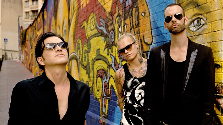 Placebo im Interview - Teil 2 Placebo im Interview - Teil 2