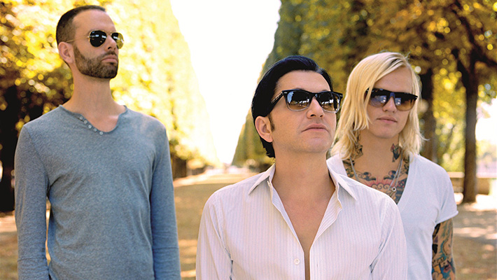 Placebo im Interview – Teil 1
