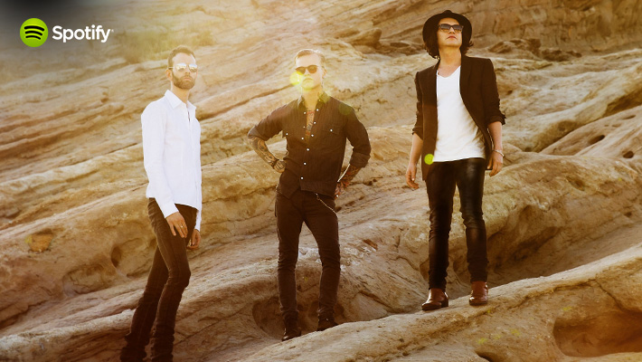 Exklusive Placebo Live-EP auf Spotify Exklusive Placebo Live-EP auf Spotify