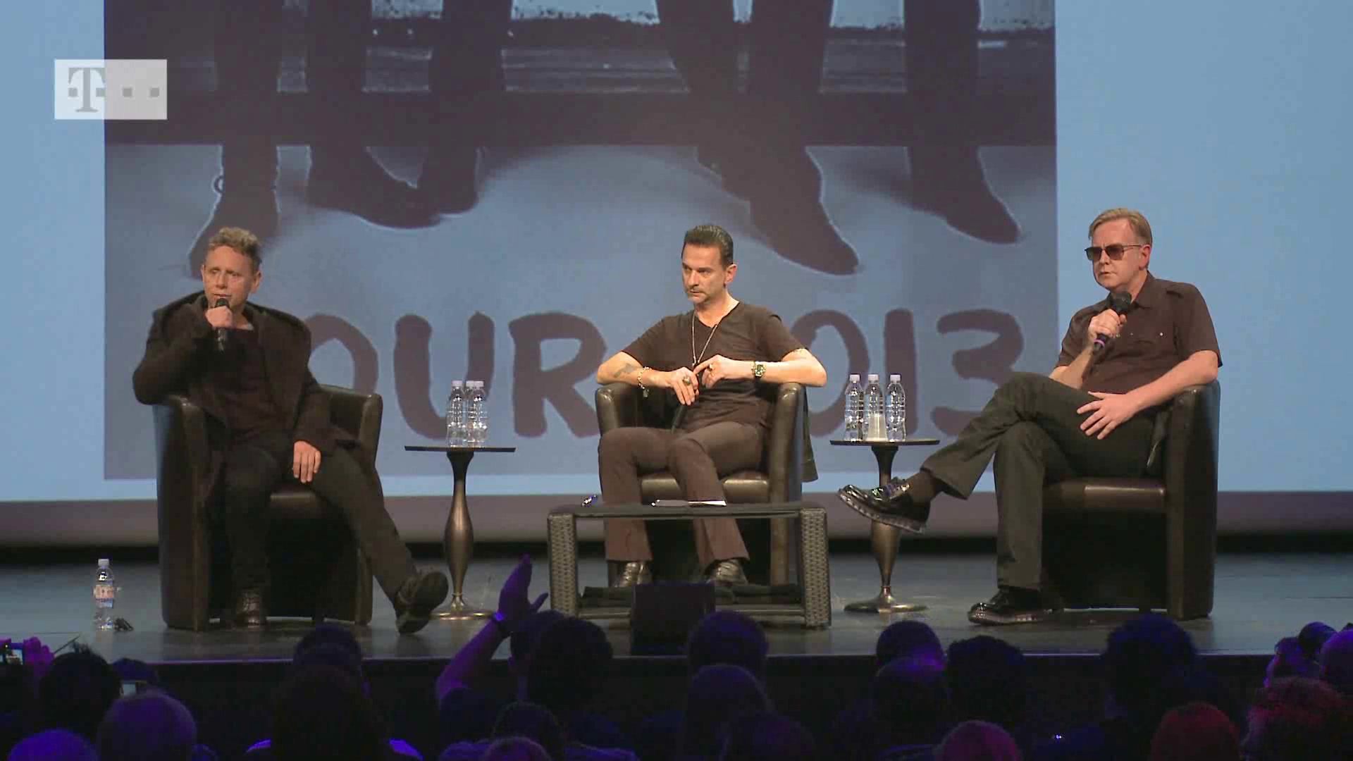Wir zeigen die Pressekonferenz Wir zeigen die Pressekonferenz