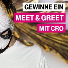 Meet & Greet mit Cro zu gewinnen