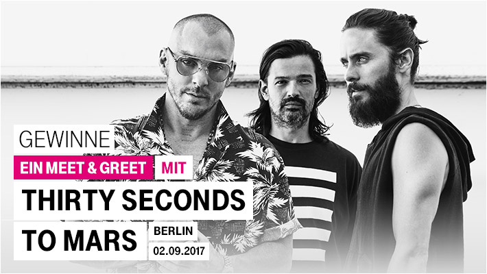 Tell-a-friend - Thirty Seconds to Mars